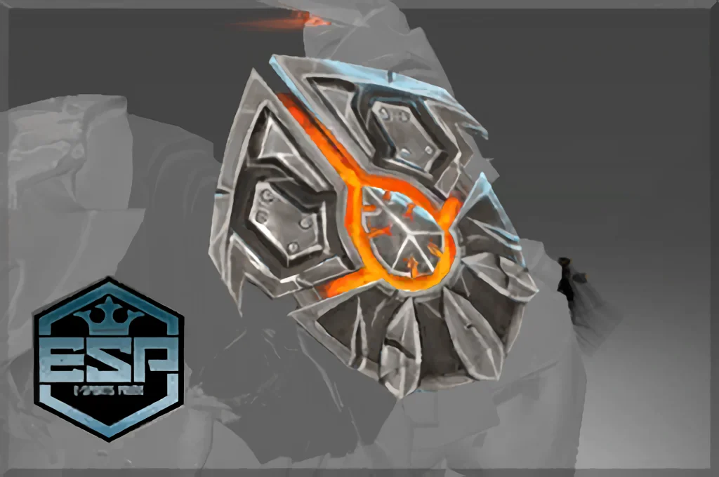 Скачать скин Shield Of Burning Turmoil мод для Dota 2 на Chaos Knight - DOTA 2 ГЕРОИ